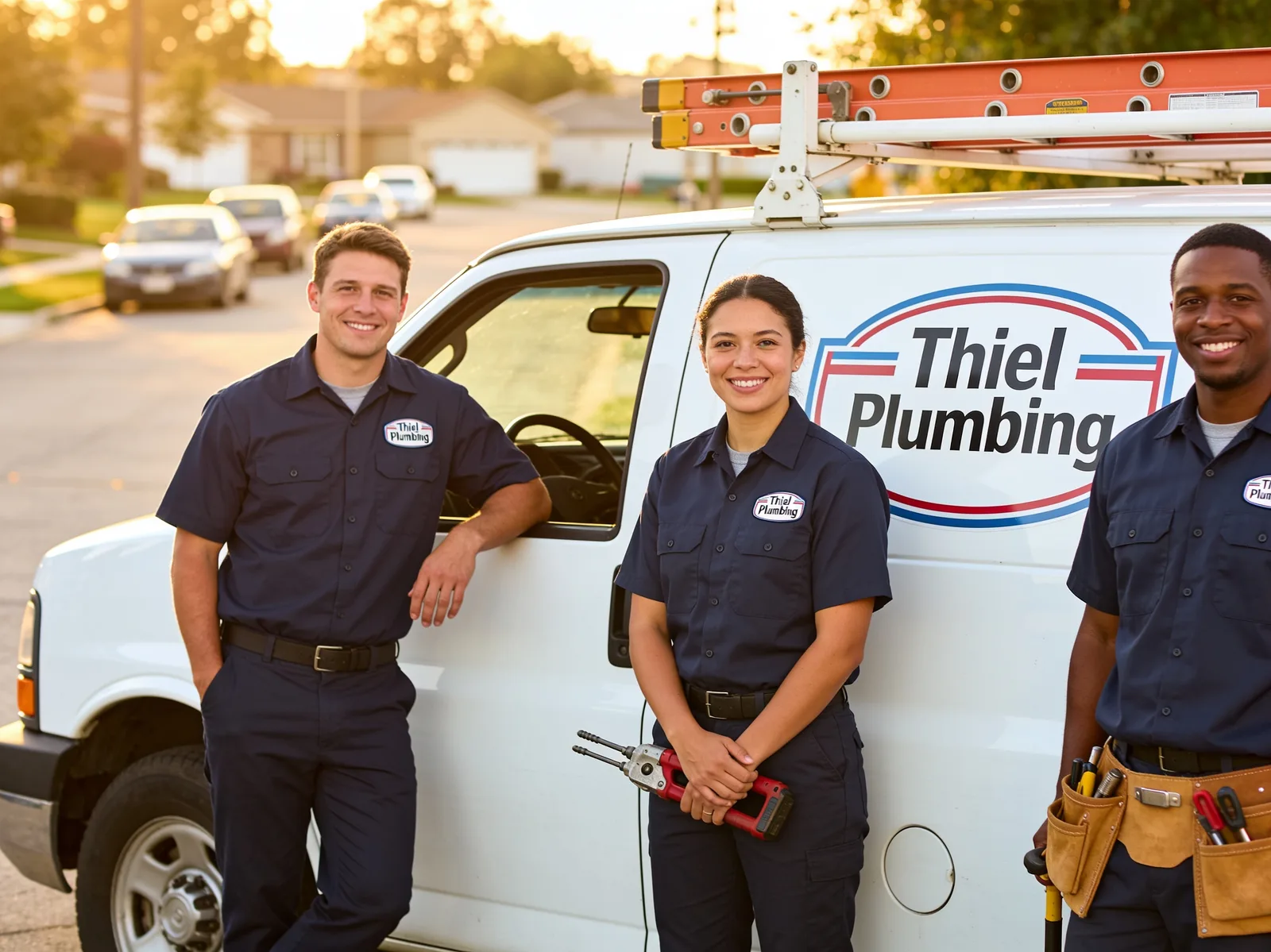 Plumber company in Sperry, OK